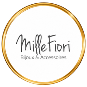 Logo Mille Fiori — Bijoux & Accessoires