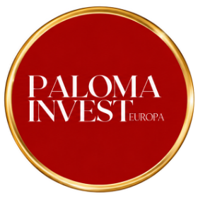 Logo Paloma Invest Europa